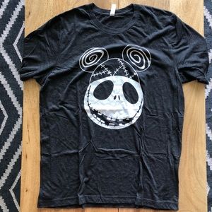 Jack Skellington T-Shirt XL